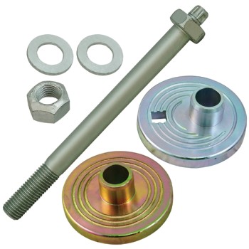 Pivot Bolt & Washer Kit - Hendrickson Quick Align